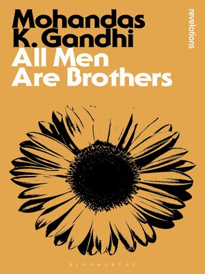 cover image of All Men Are Brothers